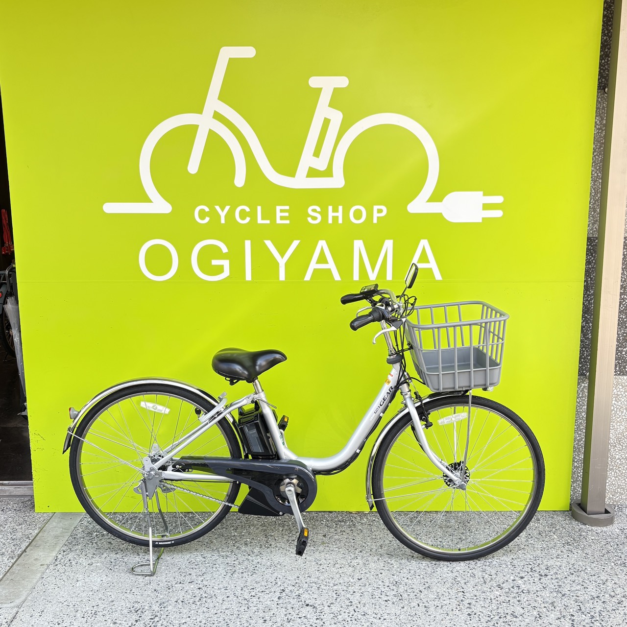 【夫婦坂店・中古車情報】GEAR-U￥59,800　2025/11/14