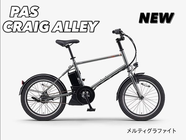 【夫婦坂店】ヤマハ CRAIG ALLEY　予約受付中　2025/11/13