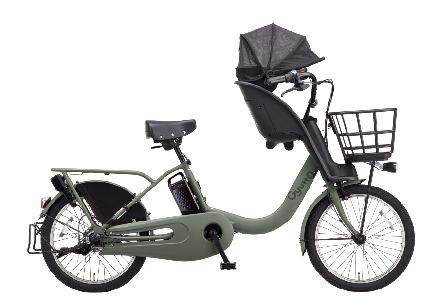 ギュット・クルームF・EX　マットオリーブ