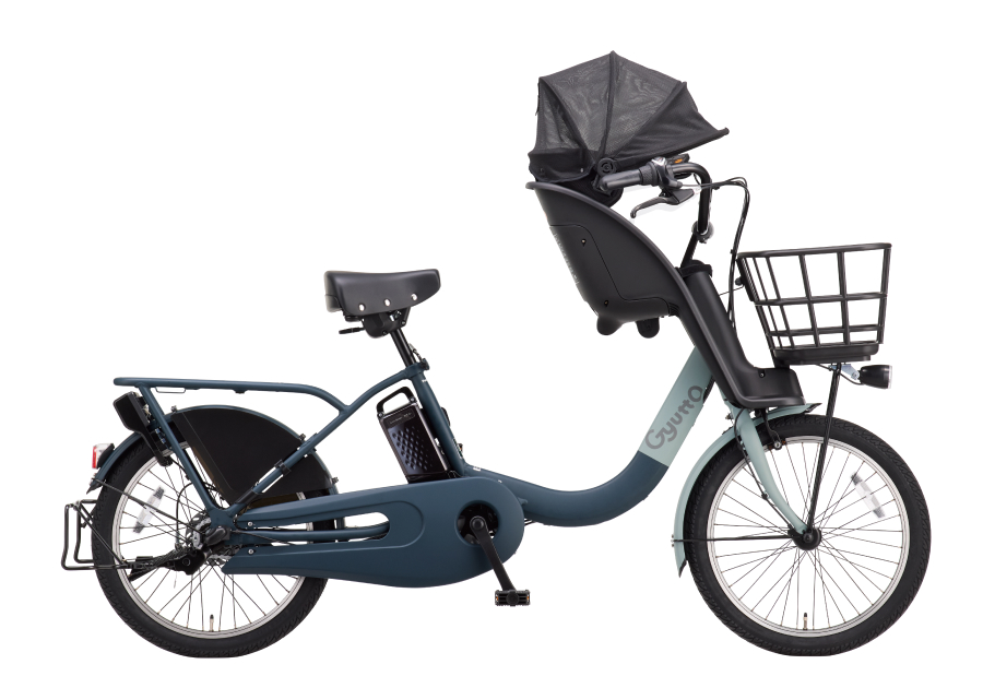 ギュット・クルームF・EX　マットブルー×ライトブルー