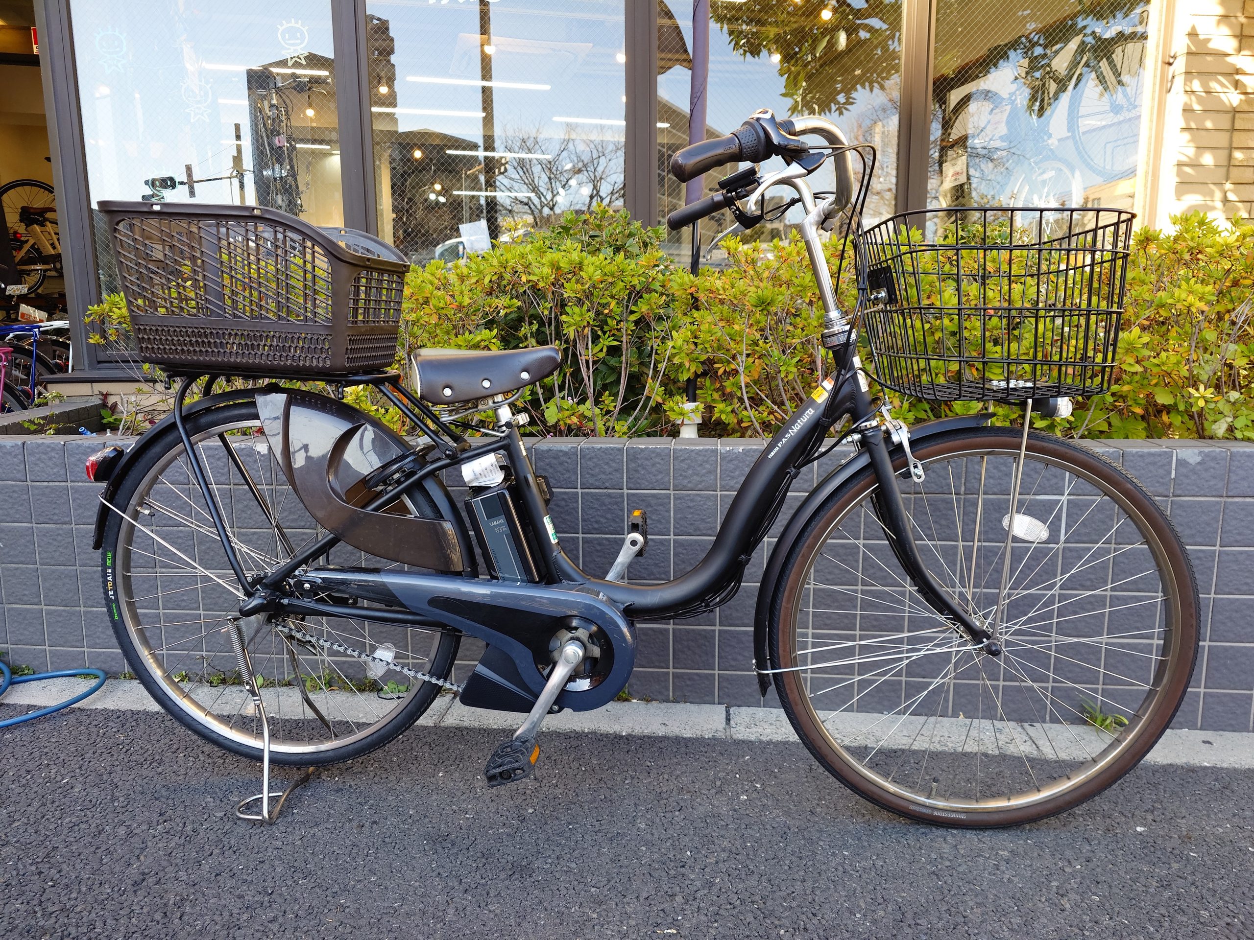 【大井町店・中古車情報】ヤマハ　Natura 26インチ  ￥75,000 　 2025/12/12