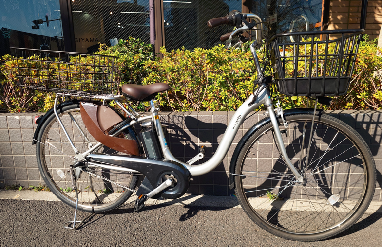 【大井町店・中古車情報】ヤマハ　With 26インチ ￥80,000 　 2025/12/12