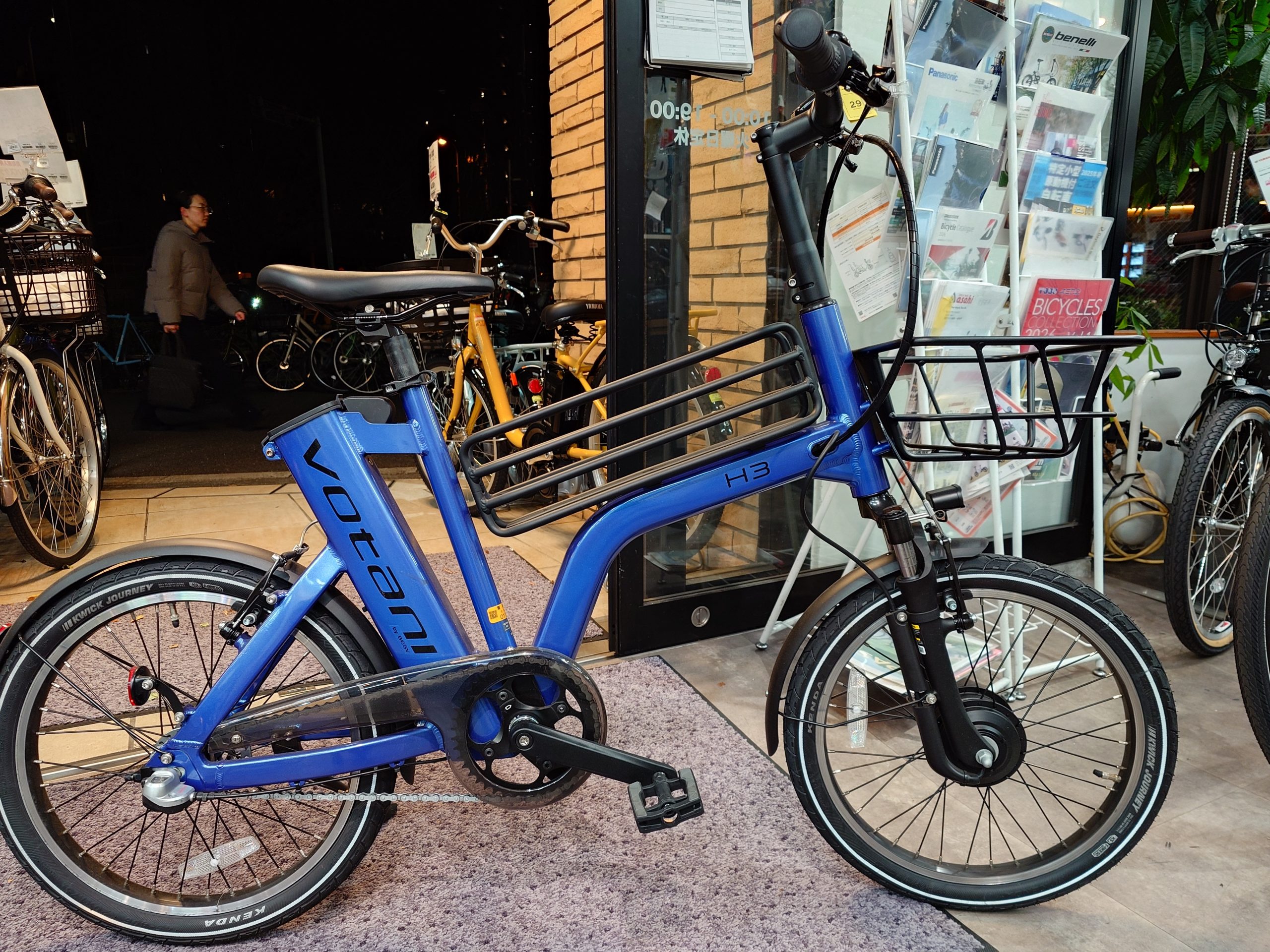 大井町店・アウトレット 情報】Votani / H3 ￥117,600- 2026/1/8