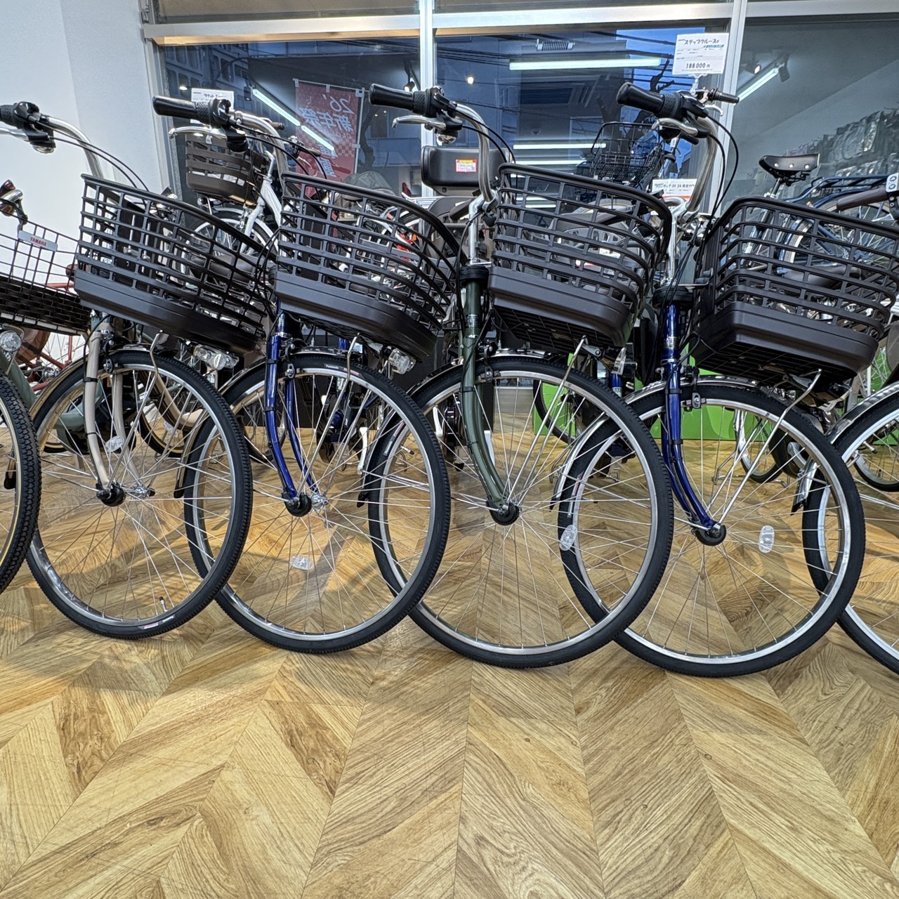 【夫婦坂店】 ビビ・DXまだ在庫あります! 2026/01/29