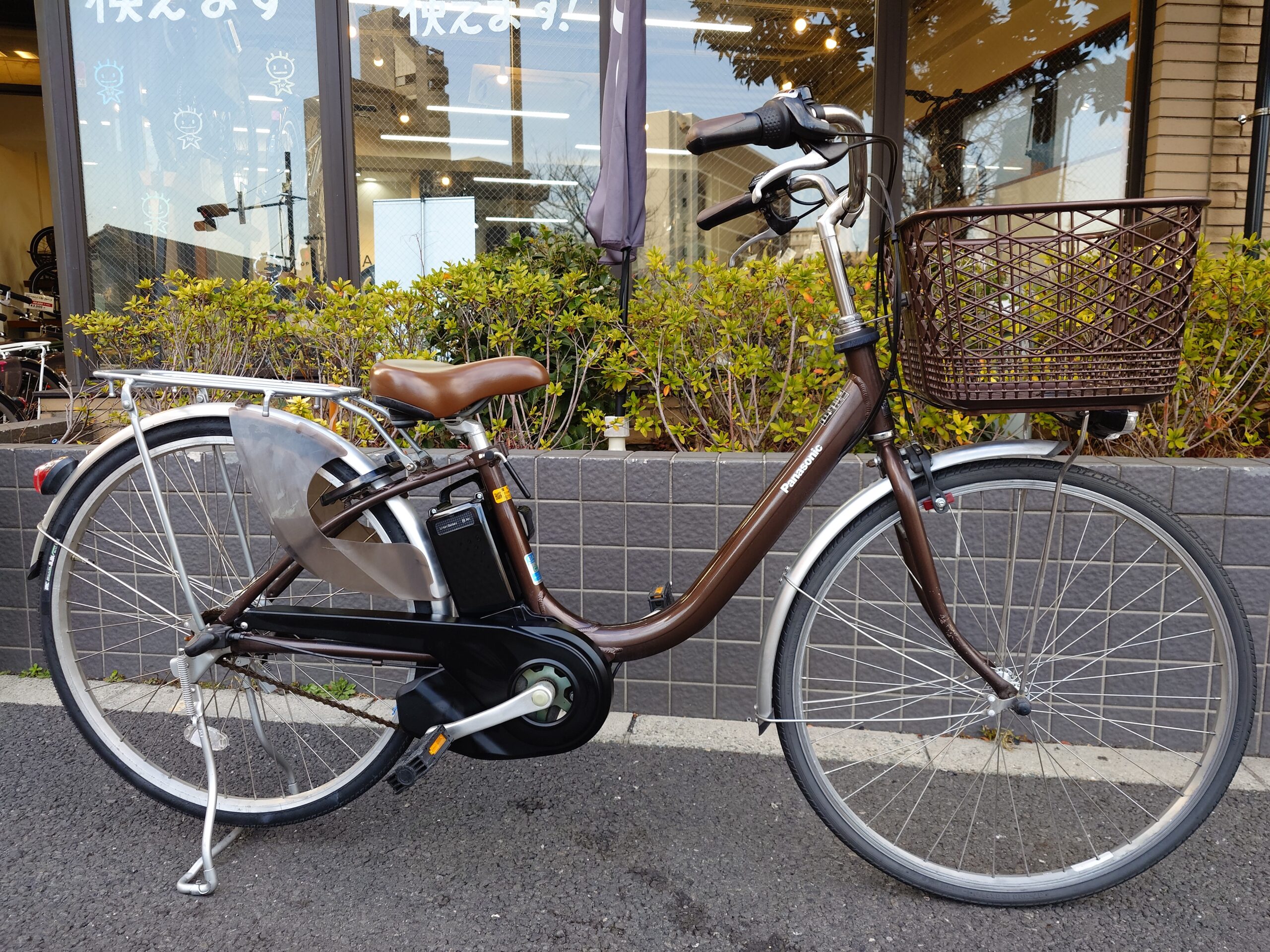 【大井町店・中古車情報】パナソニック ビビＬ 26インチ￥75,900- 　2026/02/14