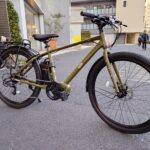 【大井町店】LOG ADVENTURE e-O　電動マウンテンバイク　入荷いたしました！　2026/2/25