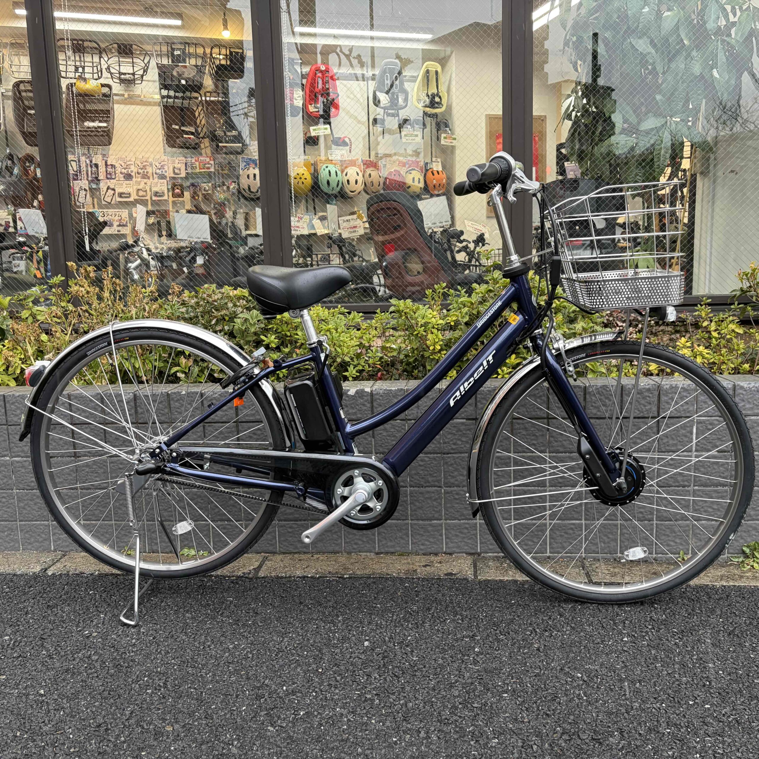 【大井町店・新古車情報】ブリヂストン アルベルトe ￥143,000- 2026/02/07