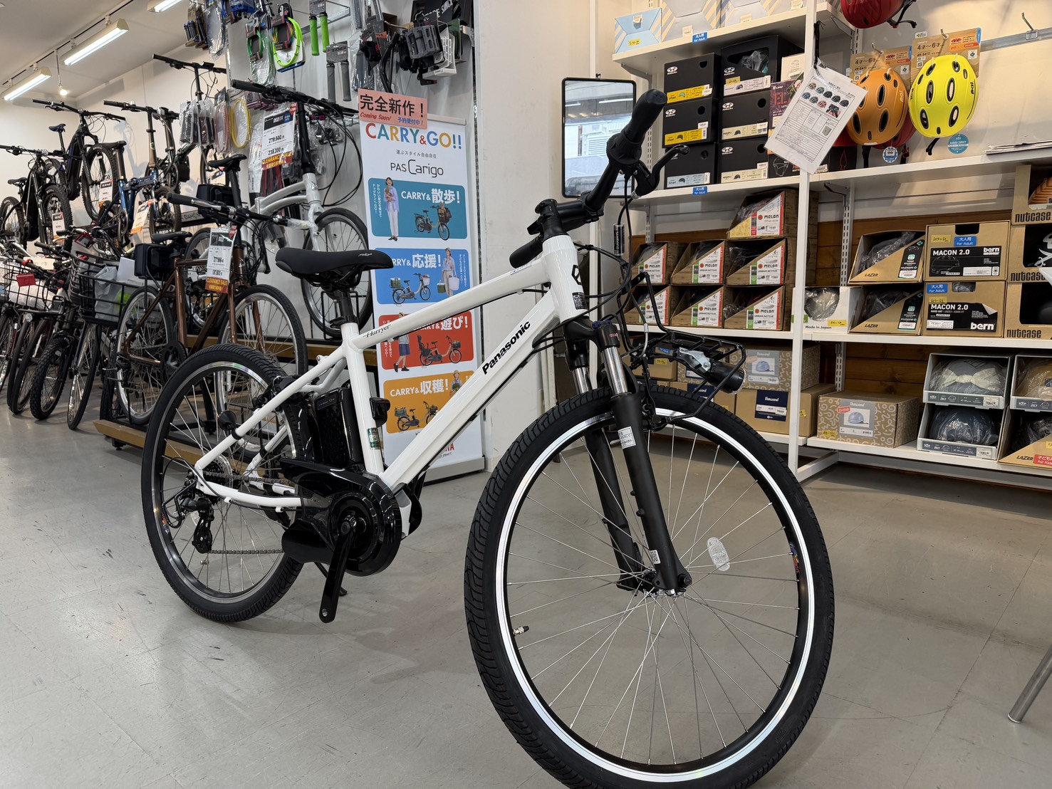 【大森山王店・CLEARANCE SALE】パナソニック　ハリヤ 2026/02/13