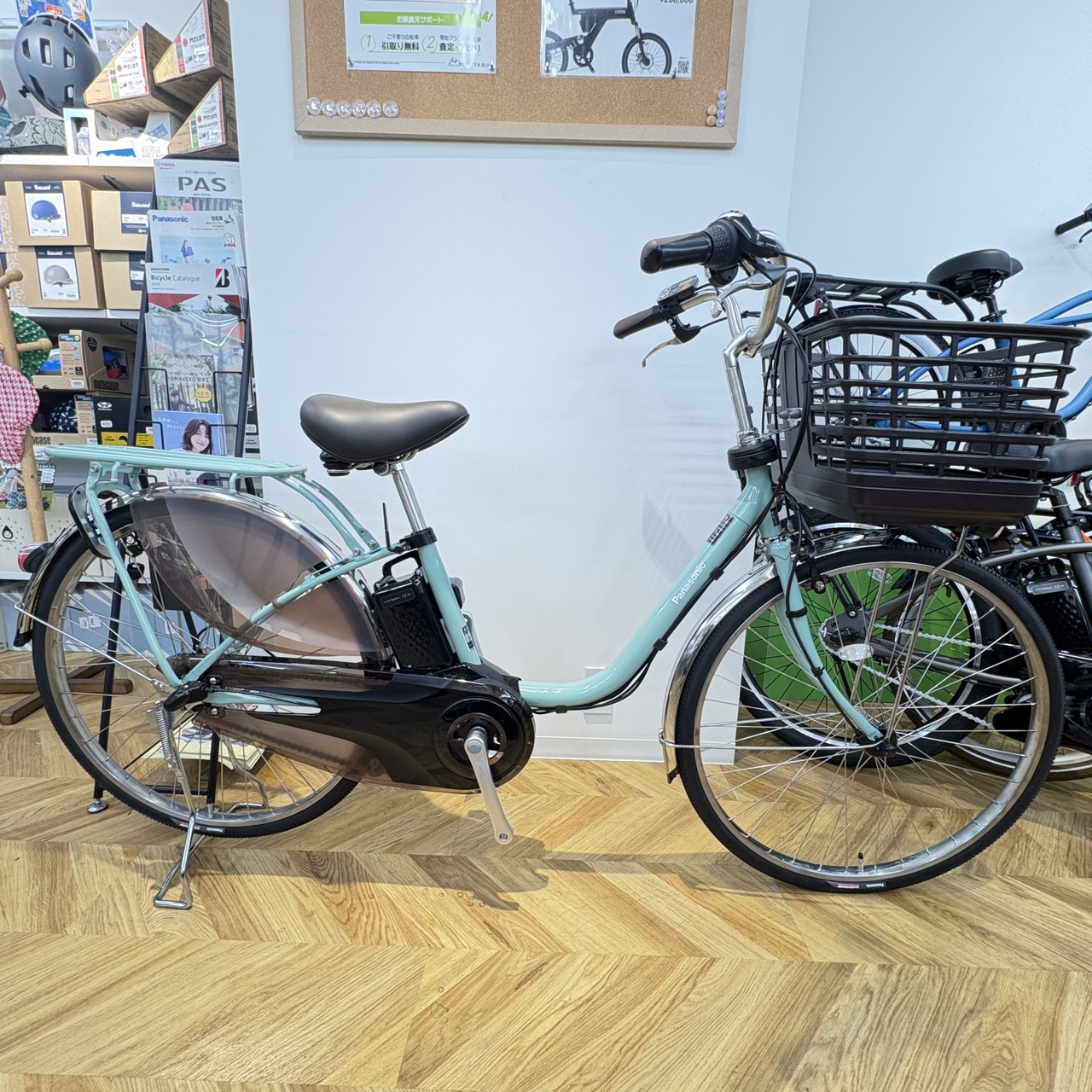 【夫婦坂店】パナソニック ビビ・MX入荷しました！　2026/02/19