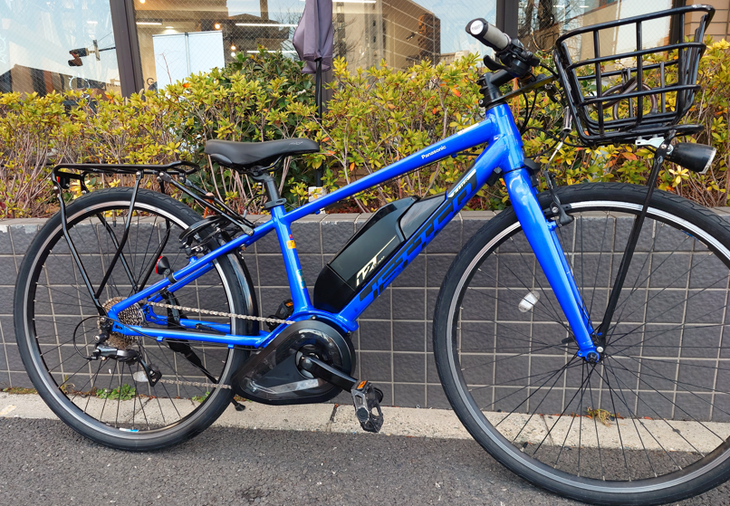 【大井町店・中古車情報】パナソニック  JETTER 700C  390㎜ ￥82,500- 　2026/02/14