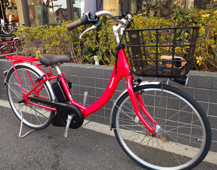 【大井町店】 業界最軽量！！　2026年モデル「ビビSL」 入荷致しました！　 2026/02/14