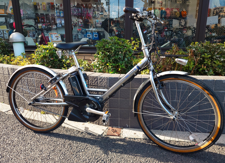 【大井町店・中古車情報】ヤマハ　CITY-V　シルバー ￥80,300-(税込) 　2026/02/21