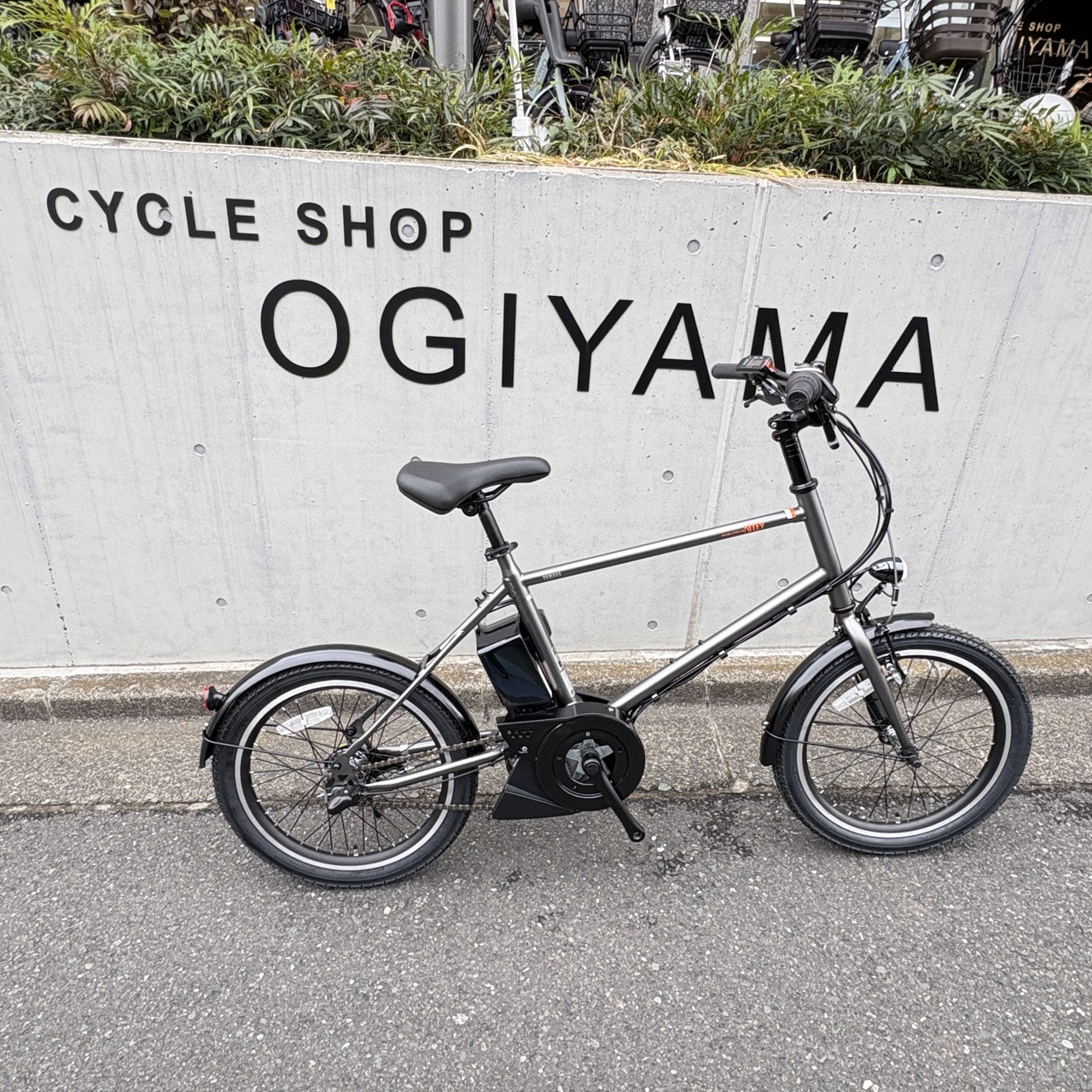 【夫婦坂店】ALLEY メルティグラファイト入荷しました2026/03/19