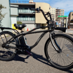 【大井町店】ビーチクルーザー系電動自転車「 BP02 」入荷しました。　 2026/03/05